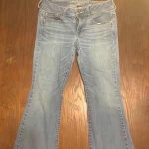 American Eagle Kickboot Jeans Size 10 Short